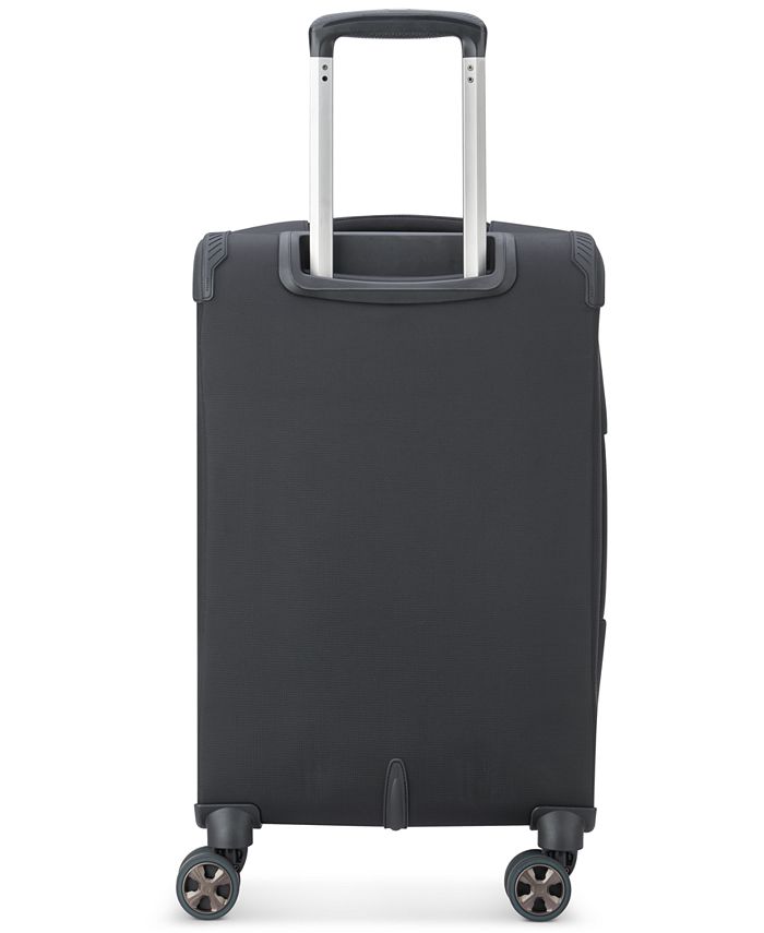Delsey Helium DLX 22" Softside CarryOn Spinner, Created for Macy's