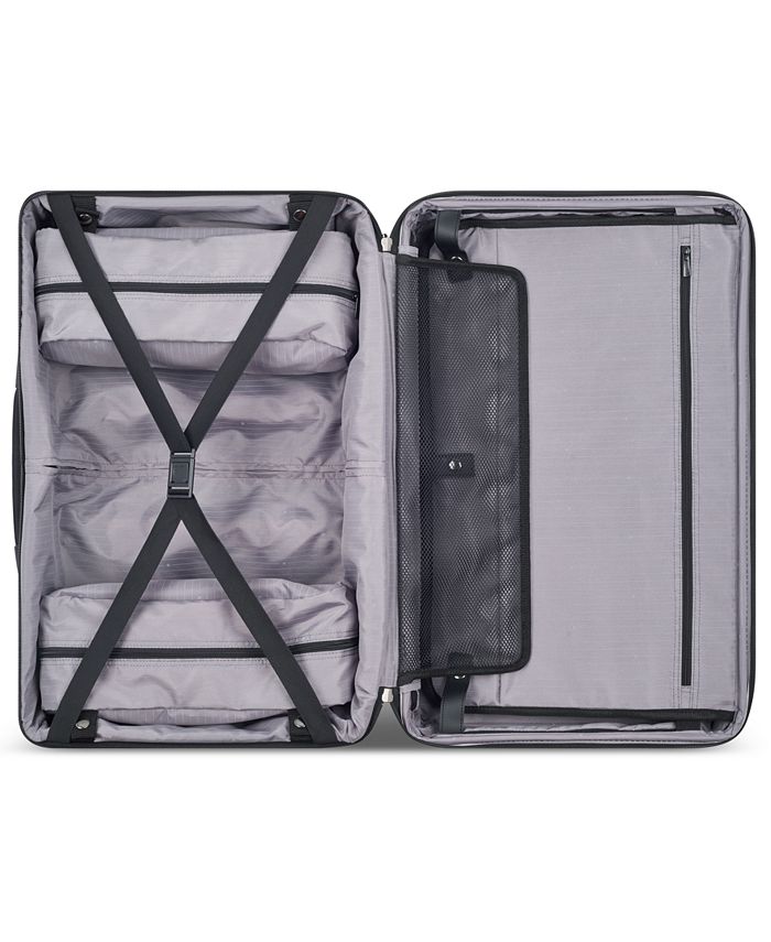Delsey Helium DLX Softside 2Wheel CarryOn Garment Bag, Created for