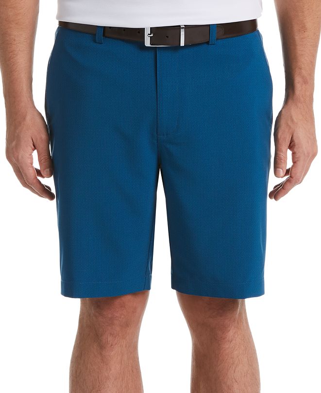 PGA TOUR Men's Big and Tall Heathered Golf Shorts & Reviews Shorts Men Macy's