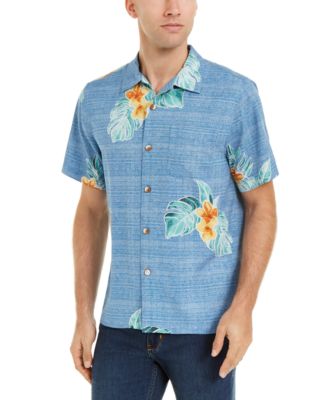 tommy bahama floral shirt