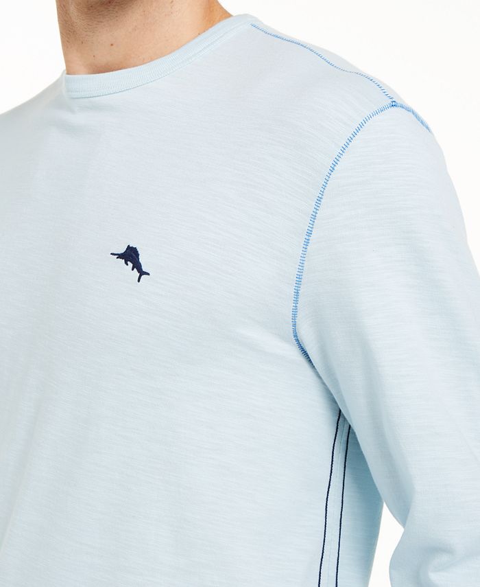 Tommy Bahama Men's Marlin View T-Shirt - Silvery Blue