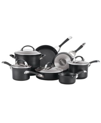 Symmetry 11-Pc. Cookware Set