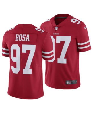 Nick bosa sale vapor untouchable jersey