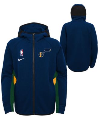 utah jazz showtime hoodie