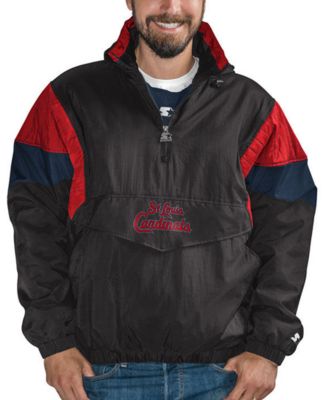 st louis cardinals starter jacket