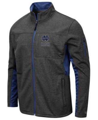Colosseum Men's Notre Dame Fighting Irish Bumblebee Jacket - Macy's