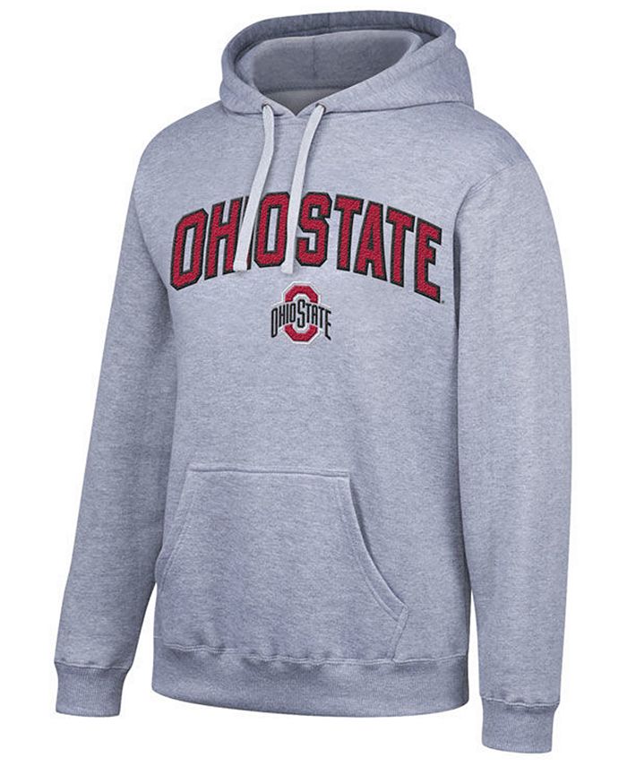 Top of the World Men’s Big & Tall Ohio State Buckeyes Arch & Logo ...