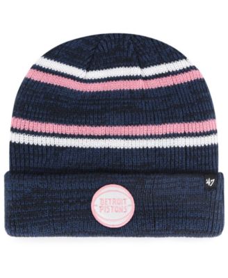 detroit pistons beanie
