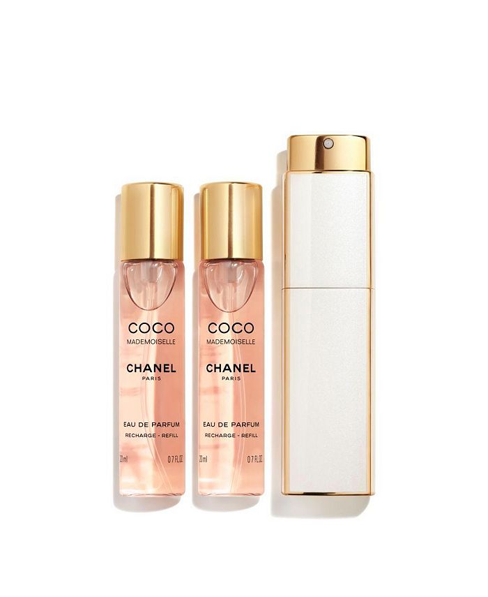 Appal scherm Barmhartig CHANEL Eau de Parfum Twist And Spray, 0.7-oz & Reviews - Perfume - Beauty -  Macy's