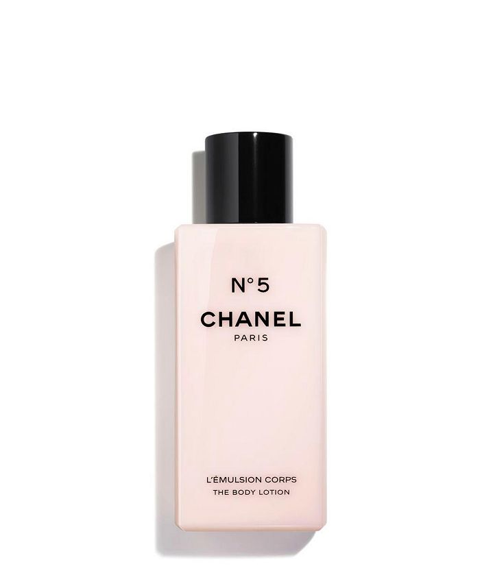 chanel chance body lotion