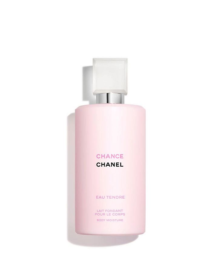 chance chanel lotion
