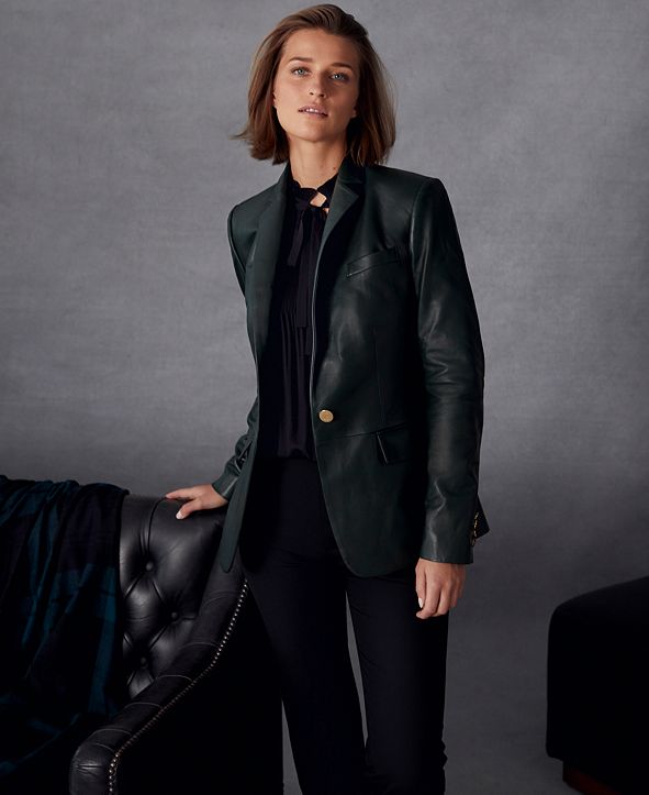 ralph lauren petites macys
