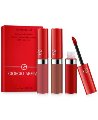 armani lipstick set