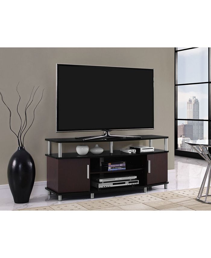 Ameriwood Home Carson TV Stand for TVs up to 50" Macy's