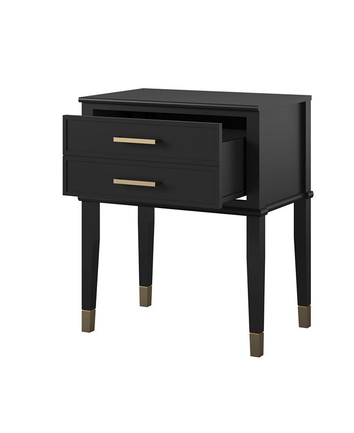 CosmoLiving By Cosmopolitan Westerleigh End Table Macy's