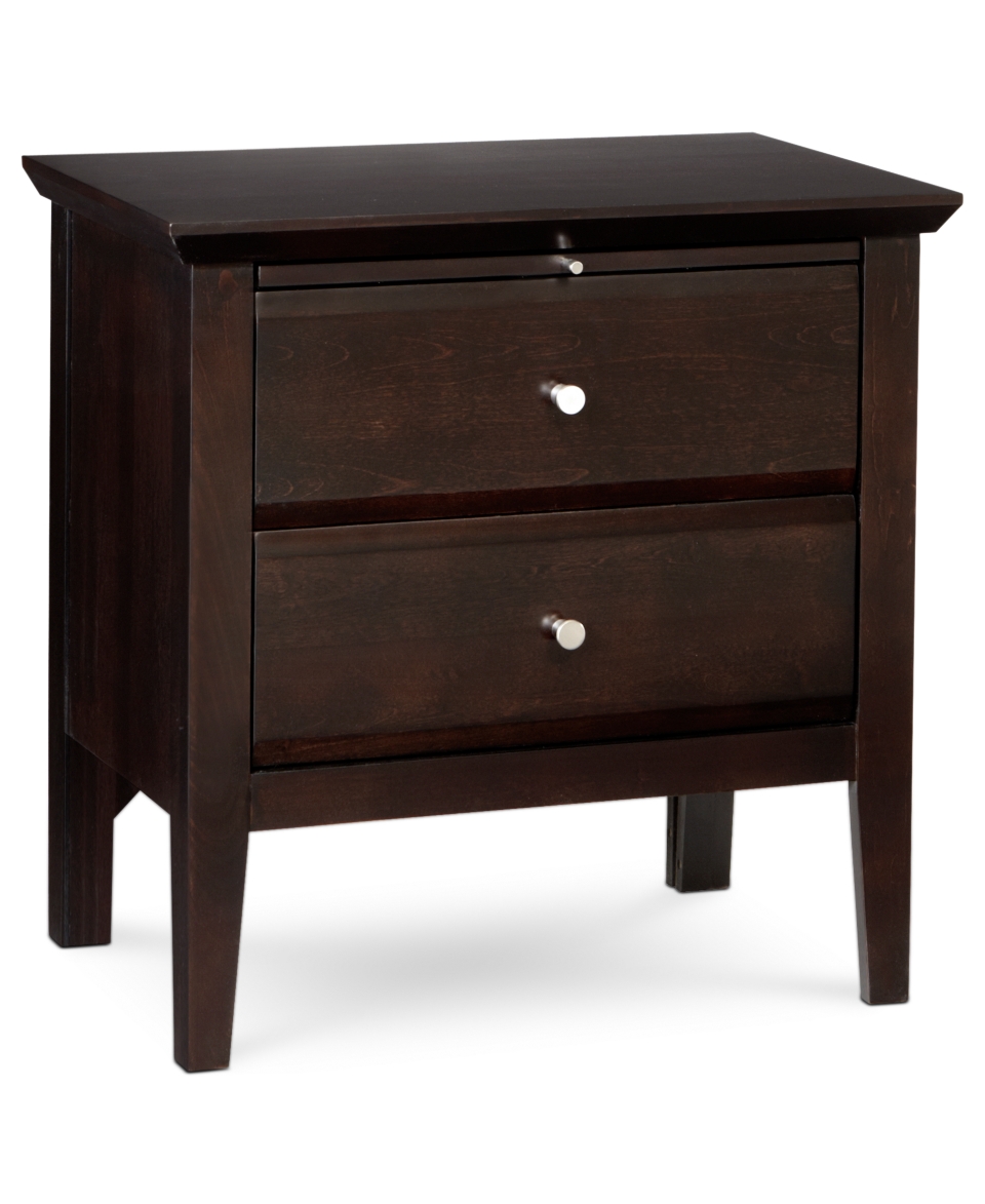 Edgewater Nightstand, 2 Drawer   Furniture