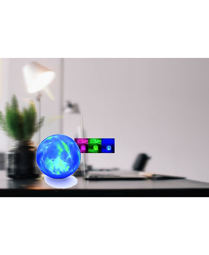 Creative Motion Supernova Color Changing Sphere - Macy's
