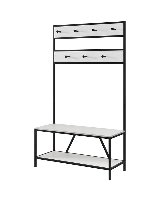 Novogratz Collection Novogratz Weston Entryway Bench Macy's