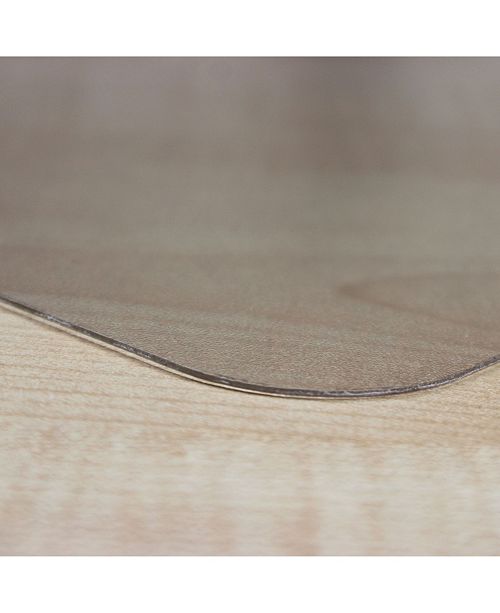 Floortex Desktex Anti Slip Desk Protector Mat Reviews Home