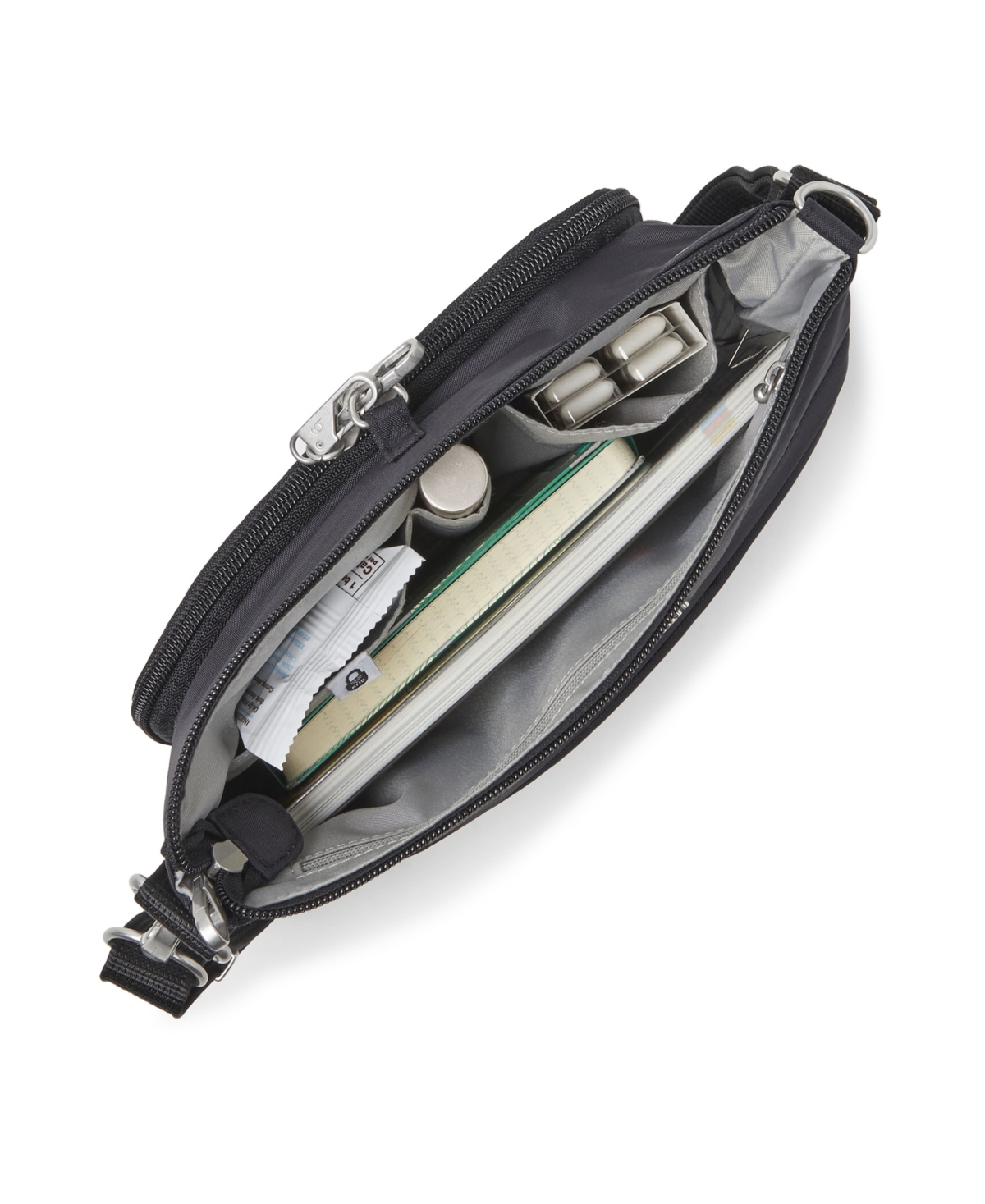 Baggallini Anti-Theft Memento Crossbody Bag