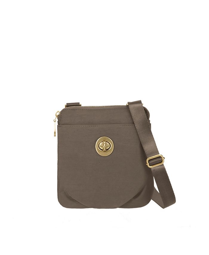 Baggallini RFID Mini Hanover Crossbody Macy's