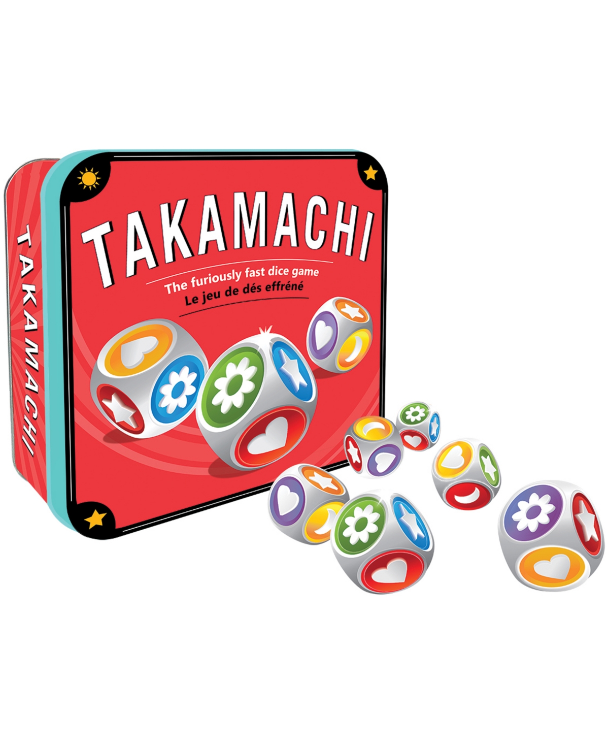 Foxmind Games Takamachi