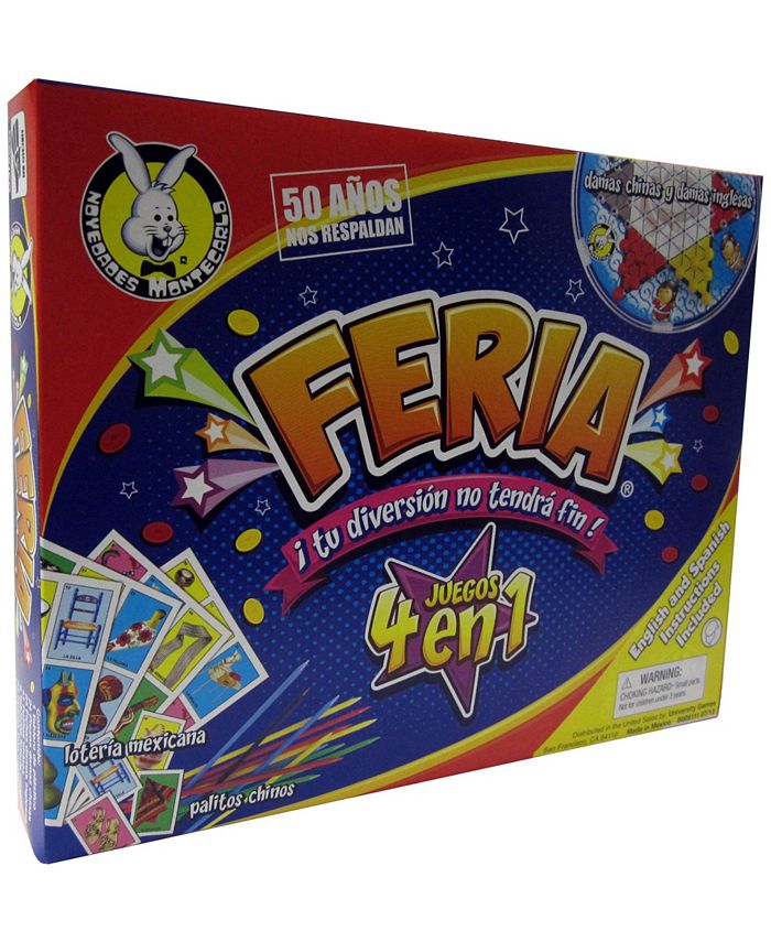 University Games - 