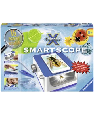 Ravensburger Science X - 3D Optics 18154 - Gioco Scientifico Per Bambini Da 2 A 8 Anni, 6 Esperimenti