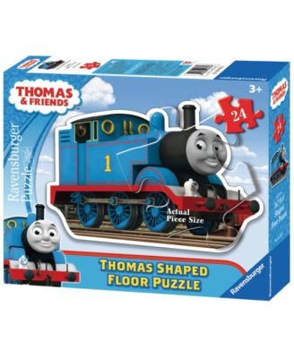 Ravensburger Thomas Friends - Thomas Shaped Floor Puzzle - 24 Piece