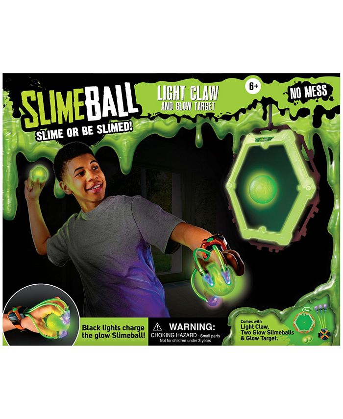 Diggin Active Slimeball Light Claw and Glow Target - Macy's