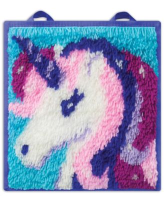 Latch Kits Unicorn Mini-Rug