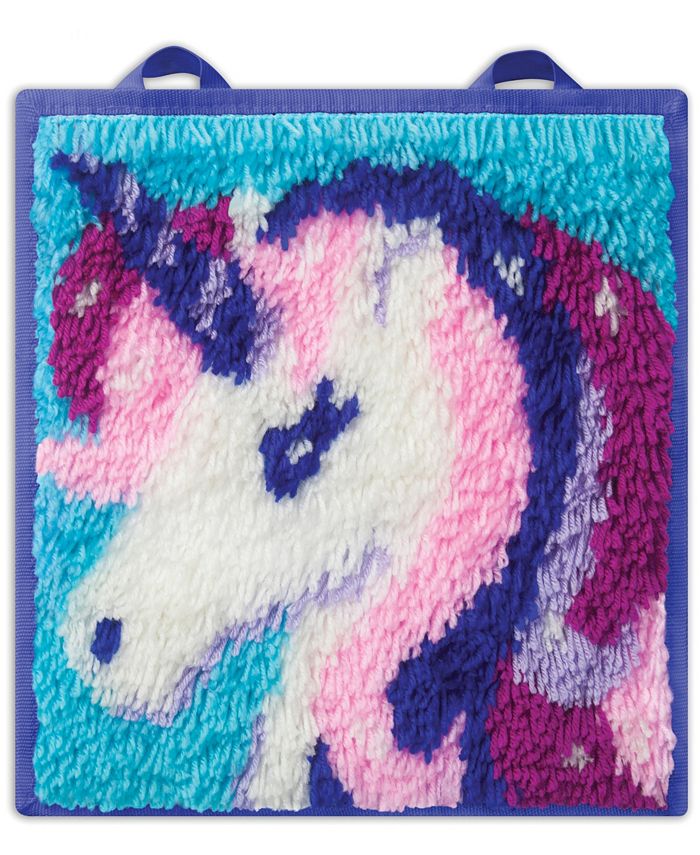 LatchKits Latch Kits Unicorn MiniRug Macy's