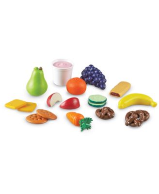 Learning Resources New Sprouts - Healthy Snack Set