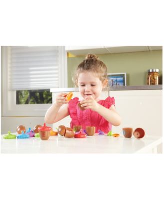 Learning Resources Learning Essentials - Alphabet Acorns Activity Set