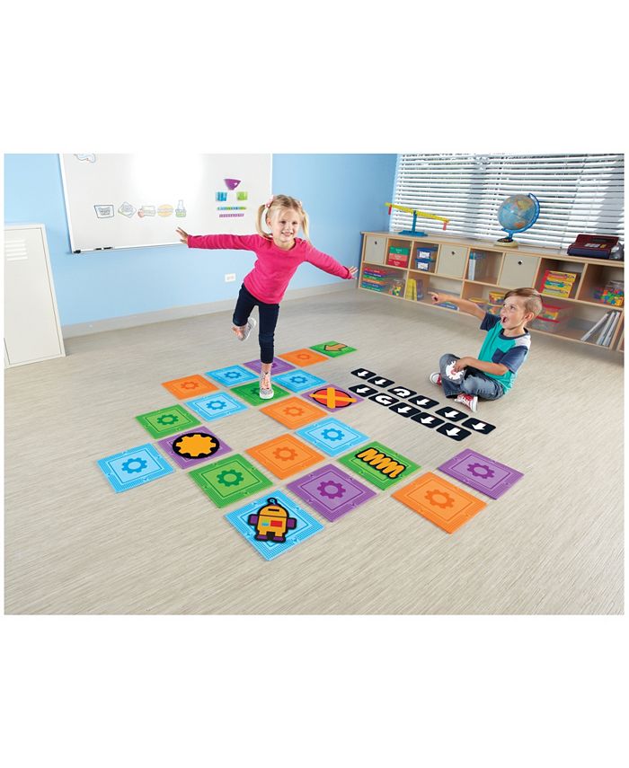 Learning Resources Learning Essentials - Let's Go Code Activity Set ...