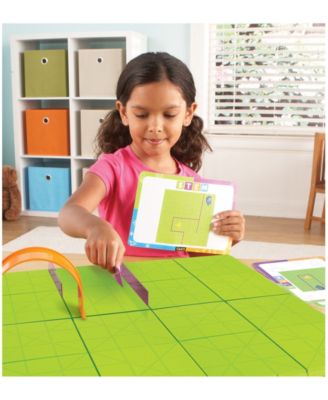 Learning Resources Learning Essentials - Code Go Robot Mouse Activity Set