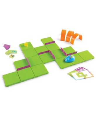 Learning Resources Learning Essentials - Code Go Robot Mouse Activity Set