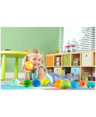 Learning Resources Learning Essentials - Counting Dino-Sorters Math Activity Set