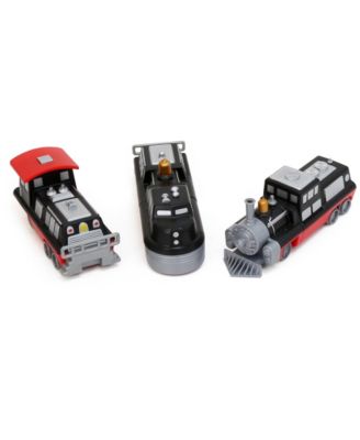 Magnetic Mix or Match Vehicles - Train Set