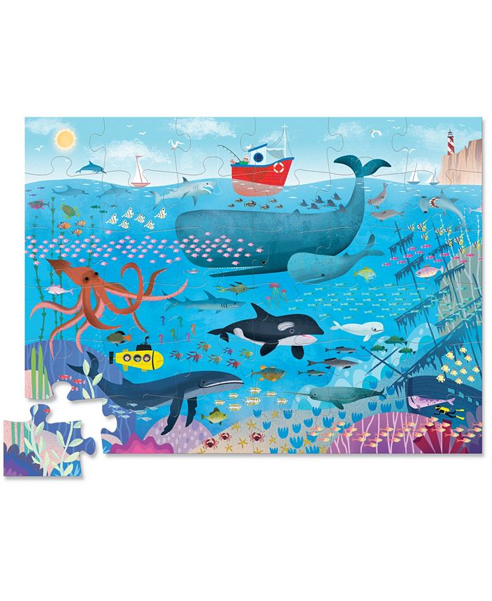 Areyougame Crocodile Creek Under the Sea Floor Puzzle 36 Piece Macy's