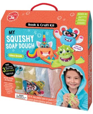 Junior My Squishy Soap Dough