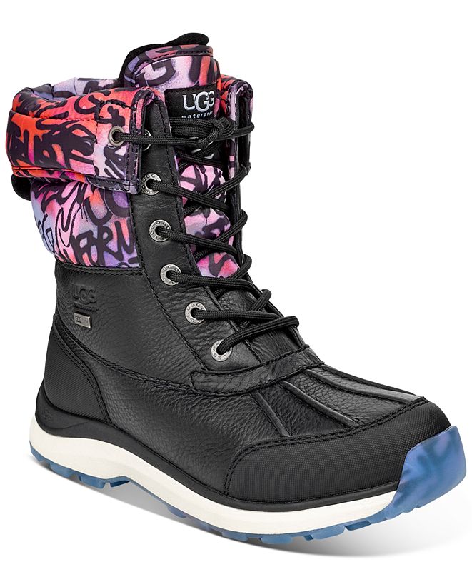 adirondack women's shoes