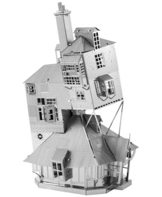 Metal Earth 3D Metal Model Kit - Harry Potter the Burrow Weasley Family Home