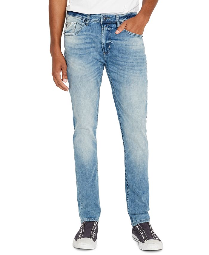 Buffalo David Bitton Men's Super Skinny Fit Super Max-X Jeans - Macy's
