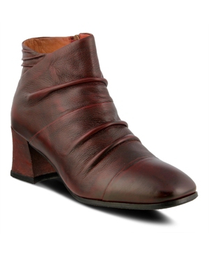 image of L-Artiste Women-s Melani Booties Women-s Shoes