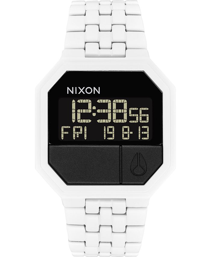 Macy's nixon outlet mens watches