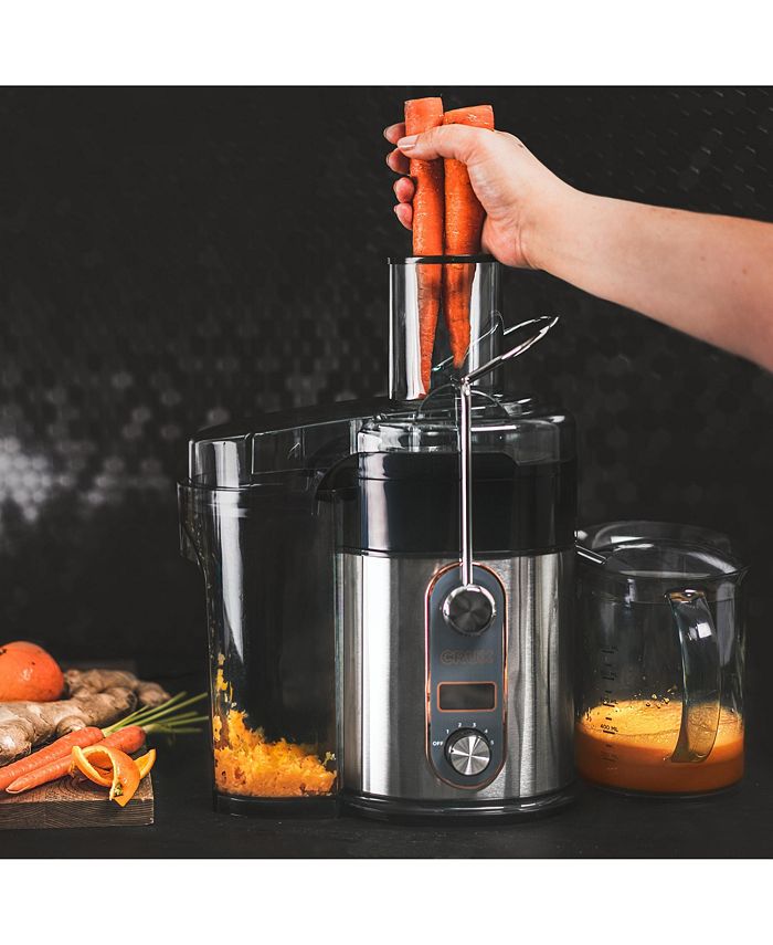 Crux 5 Speed Digital Juicer 14809, Created for Macy's Macy's