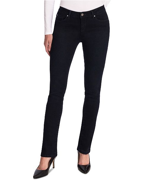 Jones New York Madison Slim-Leg Jeans & Reviews - Jeans - Women - Macy's