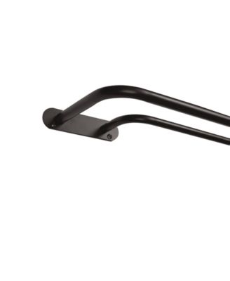 Fetter Wrap Around Double Curtain Rod
