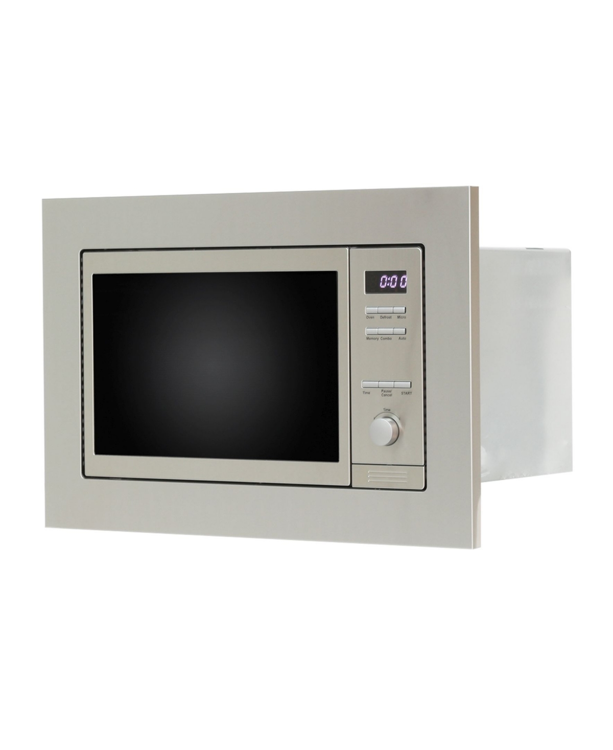 UPC 747037198019 product image for Equator 0.8 Cubic Feet Built-in Combo Microwave Oven with Auto Cook and Memory F | upcitemdb.com